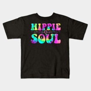 Hippie Soul Kids T-Shirt